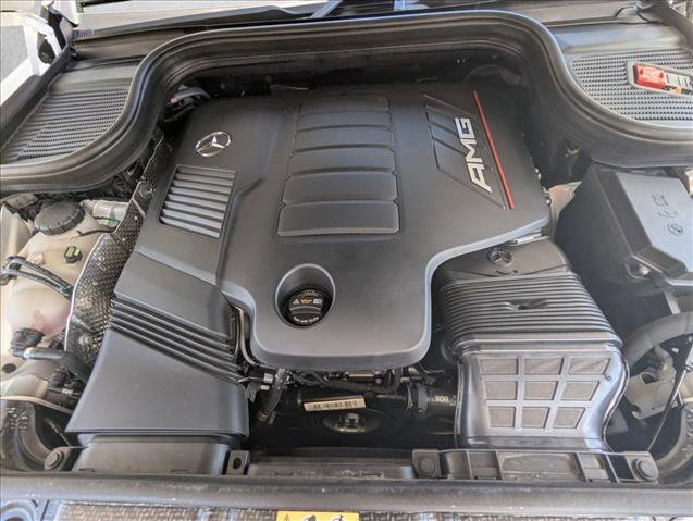 Certified 2022 Mercedes-Benz GLE 53 AMG 4MATIC Coupe image 24