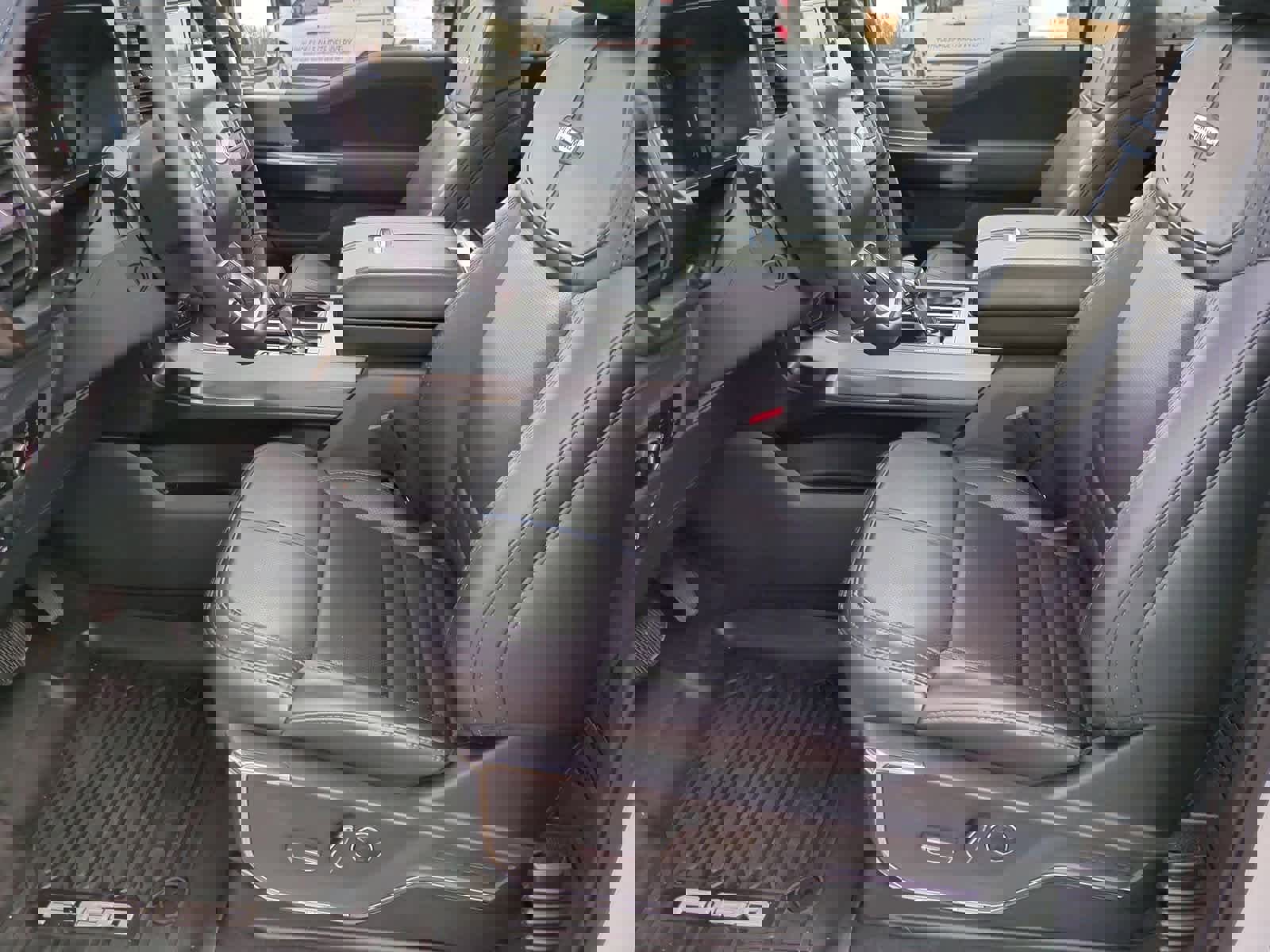 Used 2025 Ford F150 Platinum w/ Equipment Group 702A High image 16