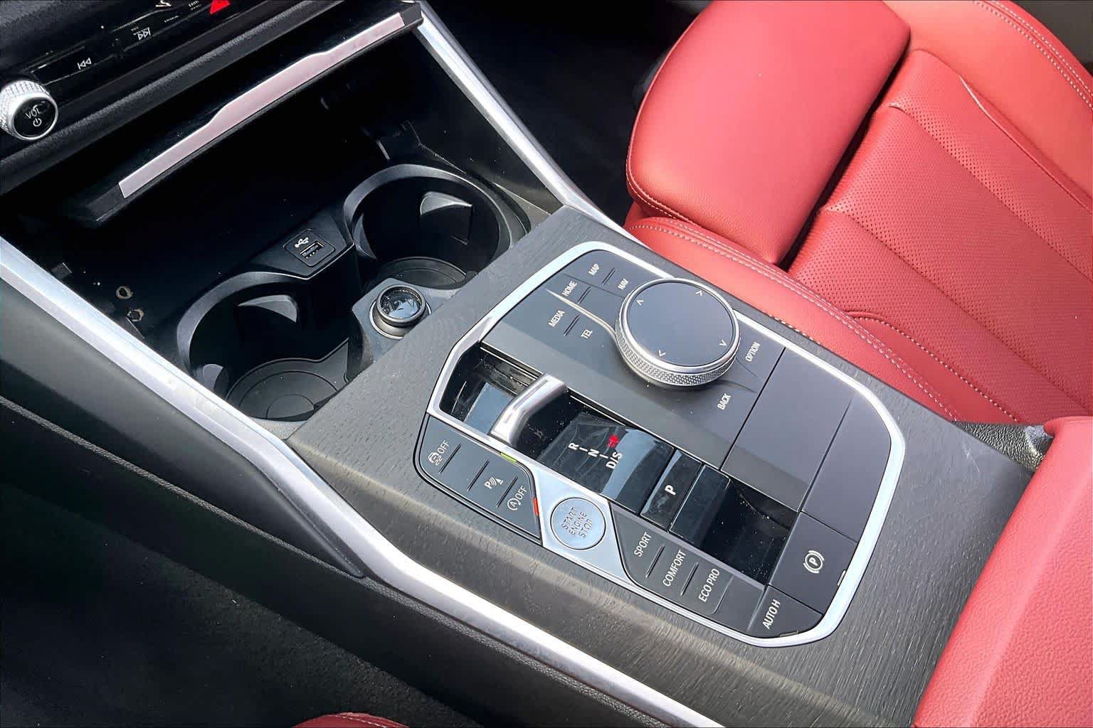 Used 2023 BMW 330i Sedan w/ Driving Assistance Package RWD image 16