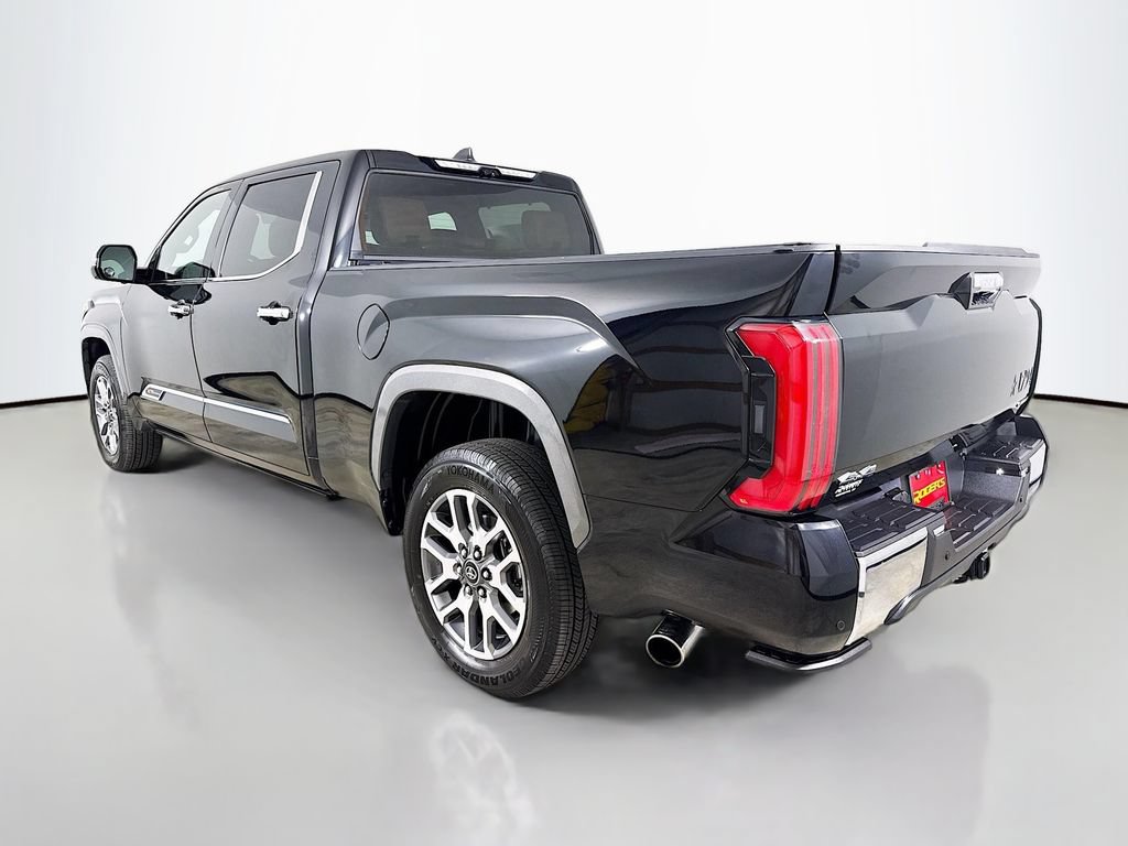 Certified 2026 Toyota Tundra 1794 Edition AWD/4WD image 6