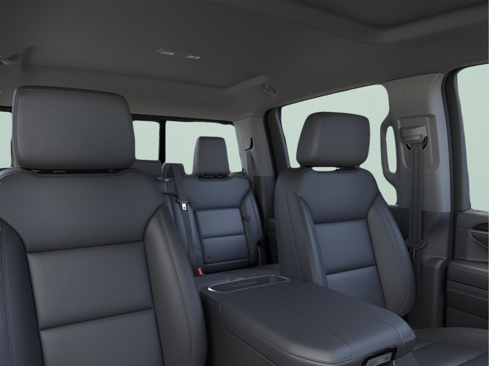New 2026 Chevrolet Silverado 2500 LTZ w/ LTZ Premium Package AWD/4WD image 26