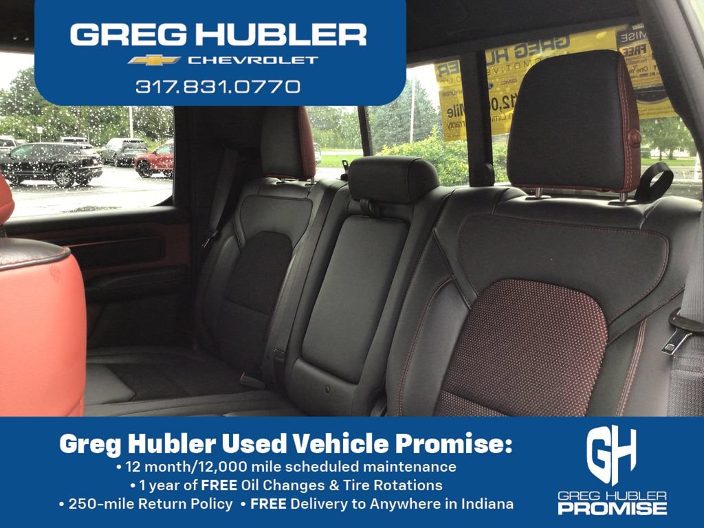 Used 2026 RAM 1500 Rebel w/ Rebel Level 1 Equipment Group AWD/4WD image 33
