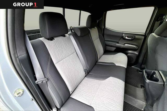 Certified 2020 Toyota Tacoma TRD Sport w/ Technology Package AWD/4WD image 20