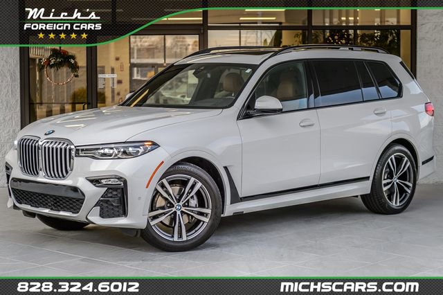 Used 2022 BMW X7 xDrive40i w/ M Sport Package