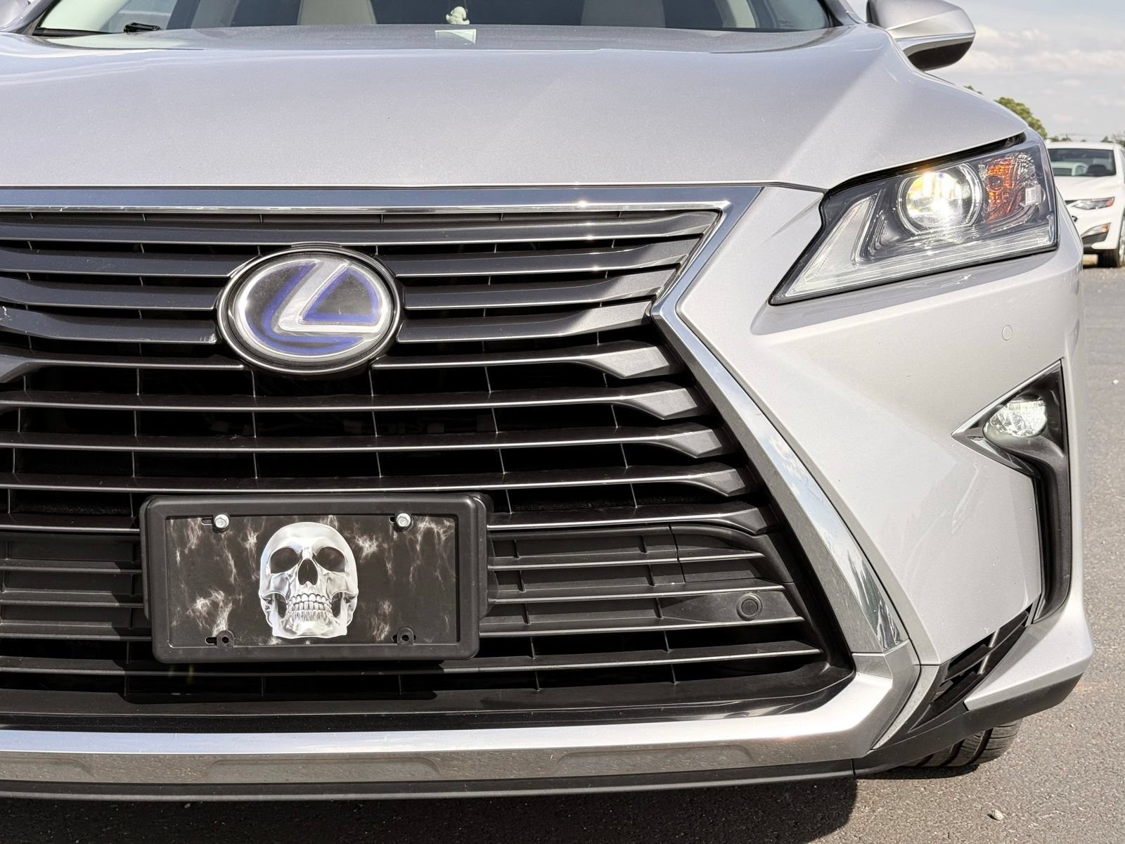 Used 2018 Lexus RX 450hL Premium w/ Premium Package AWD/4WD image 6