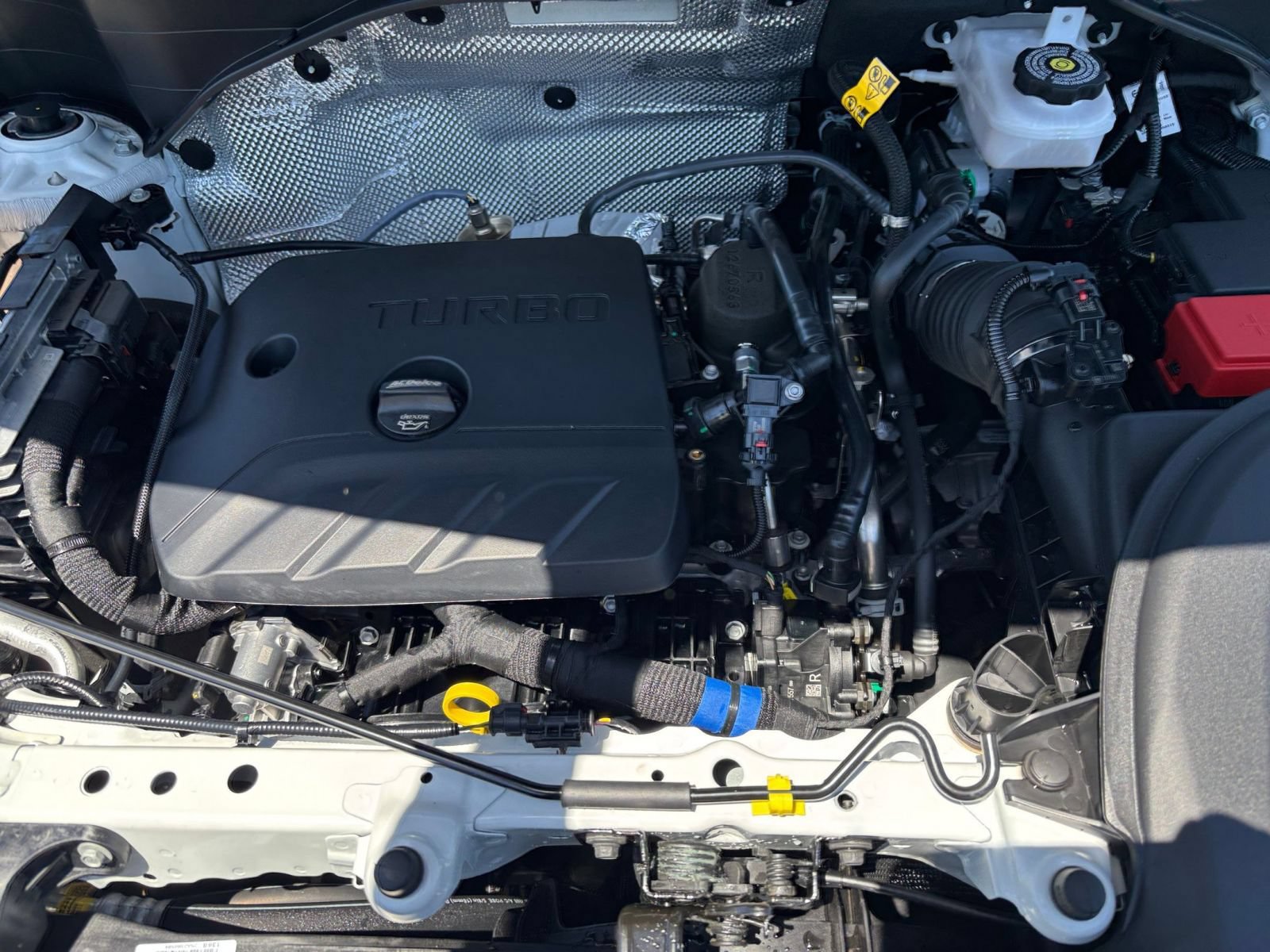 Used 2025 Buick Encore GX Preferred FWD image 33