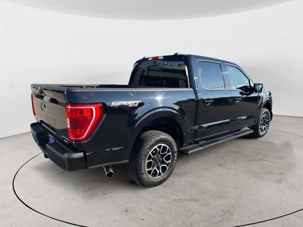 Used 2023 Ford F150 XLT w/ Equipment Group 302A High AWD/4WD image 8
