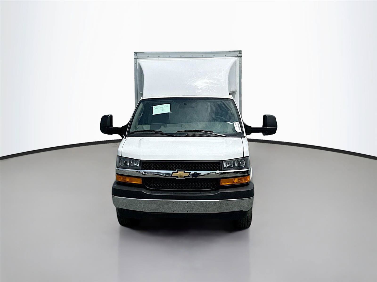 New 2024 Chevrolet Express 3500 w/ Power Convenience Package RWD image 2