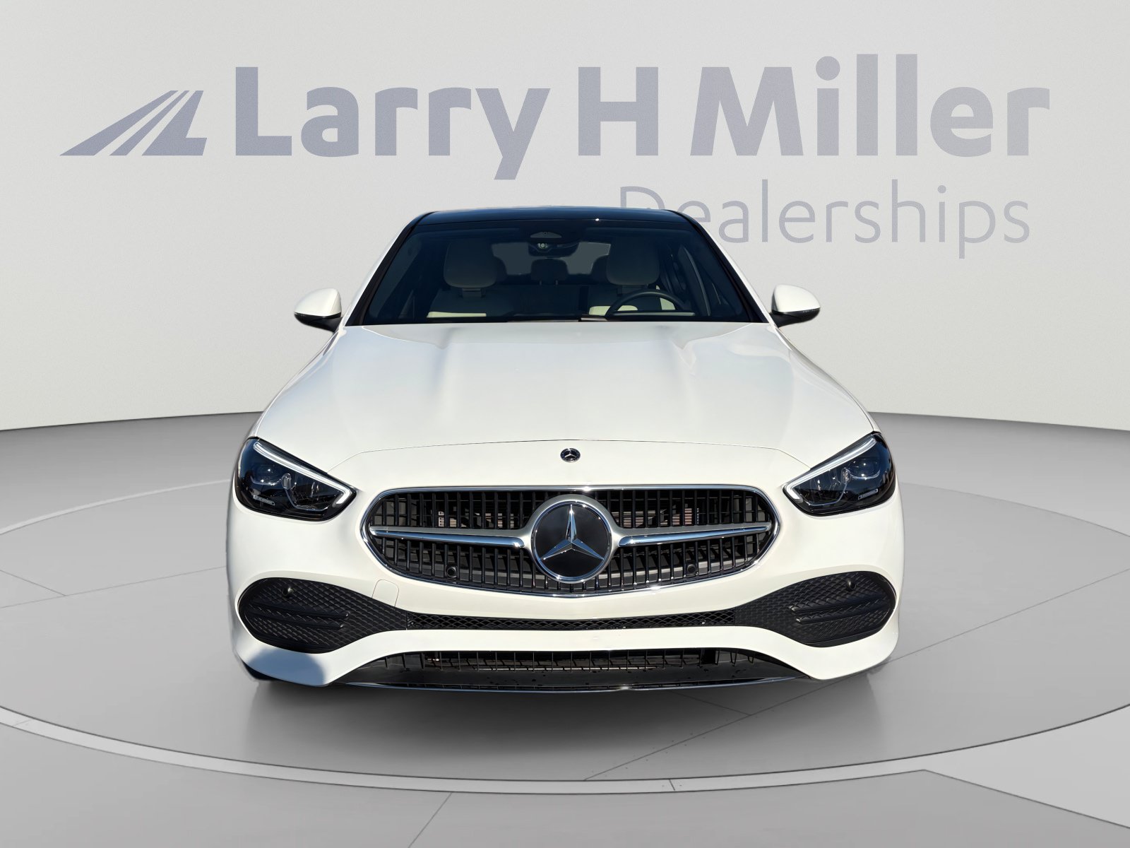 Used 2026 Mercedes-Benz C 300 4MATIC Sedan image 9