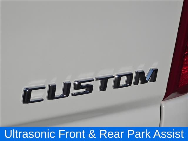 New 2026 Chevrolet Silverado 2500 Custom w/ Custom Value Package image 21