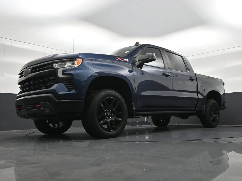 Used 2022 Chevrolet Silverado 1500 LT Trail Boss AWD/4WD image 23