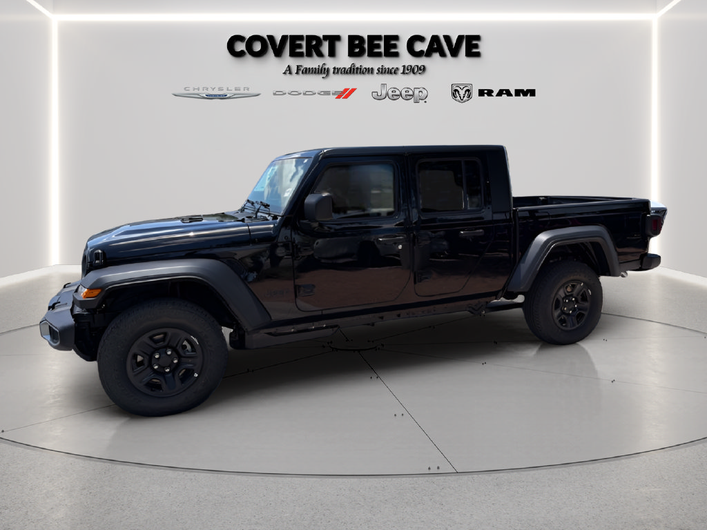 New 2026 Jeep Gladiator Sport AWD/4WD image 4