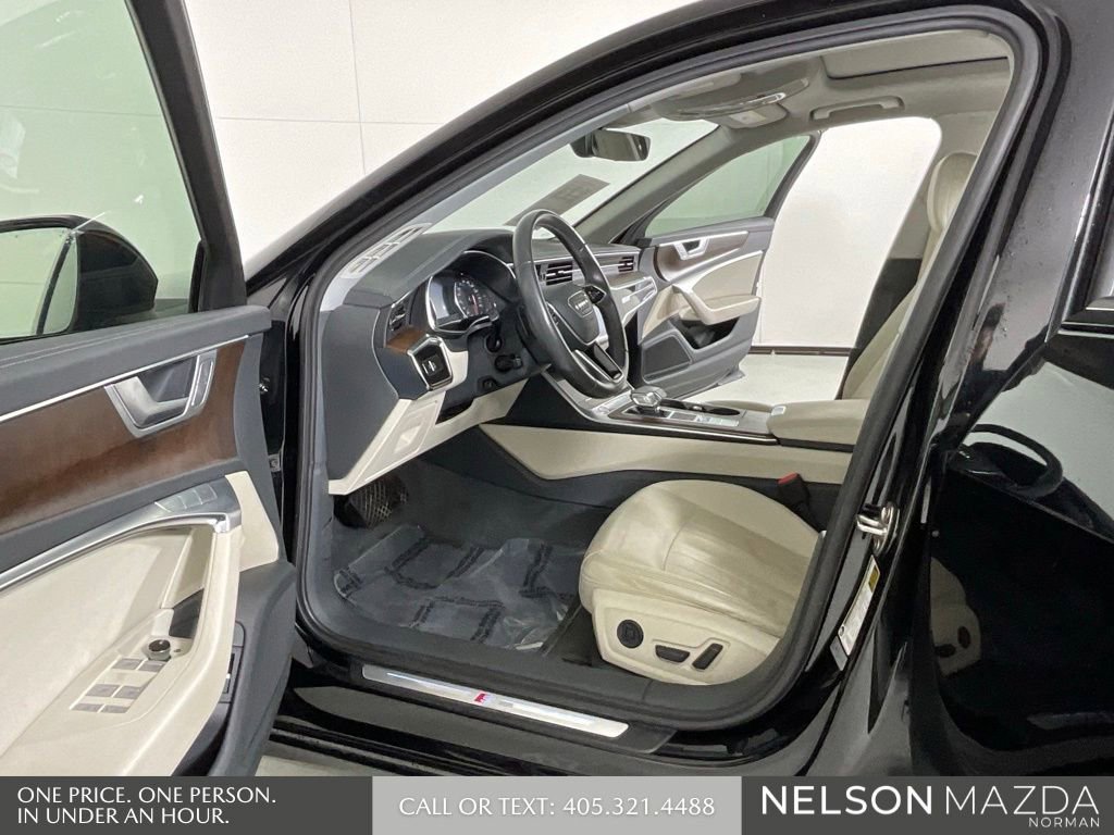 Used 2019 Audi A6 3.0T Premium w/ Convenience Package image 11