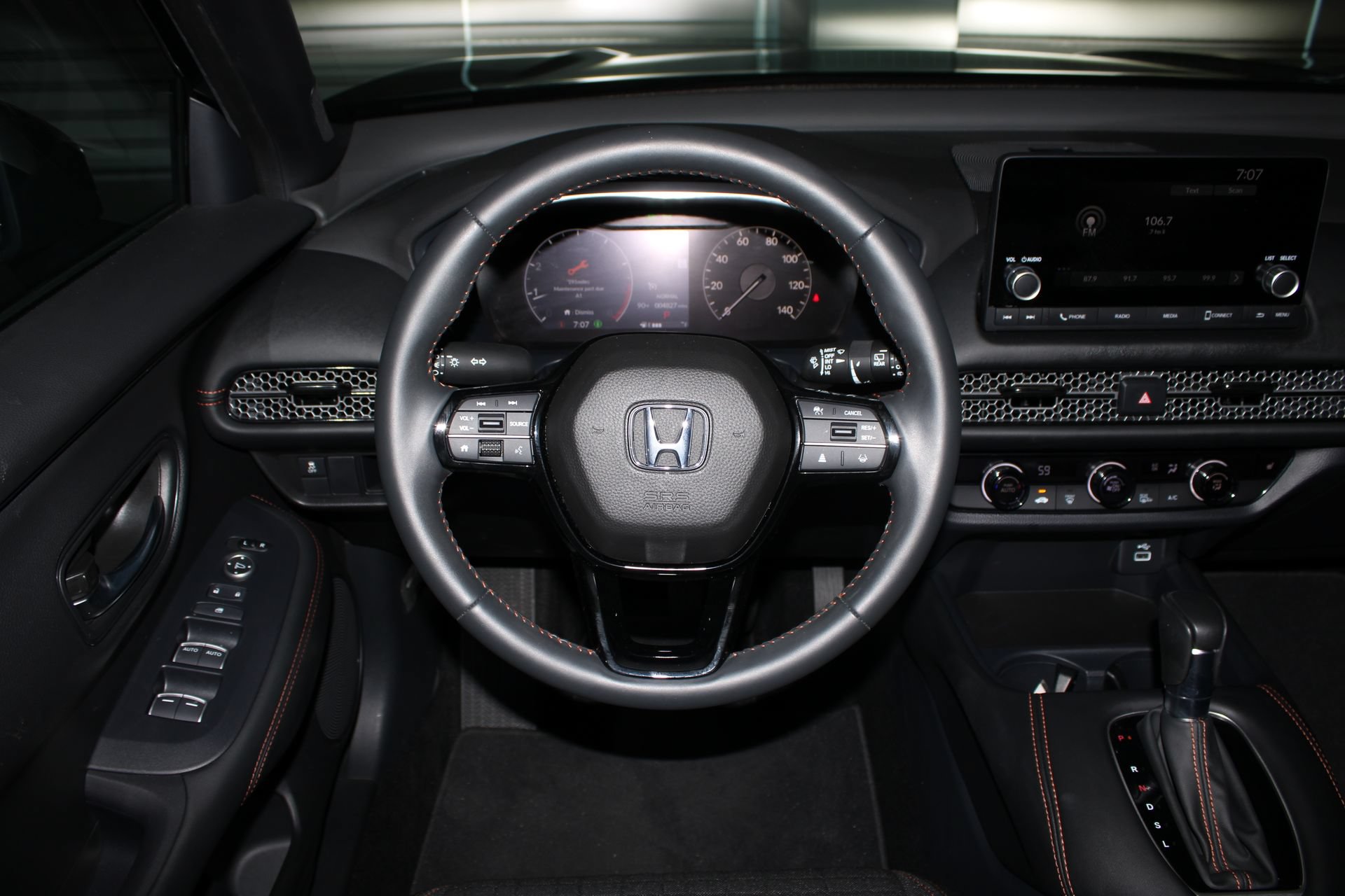 Used 2025 Honda HR-V Sport image 25