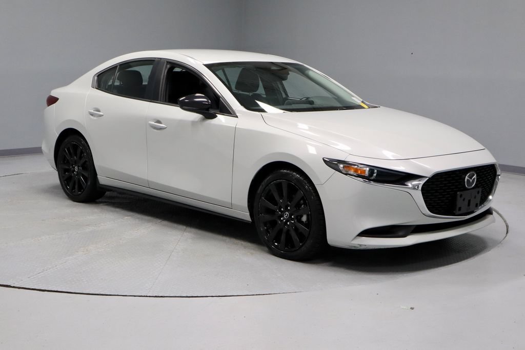 Used 2025 MAZDA MAZDA3 s