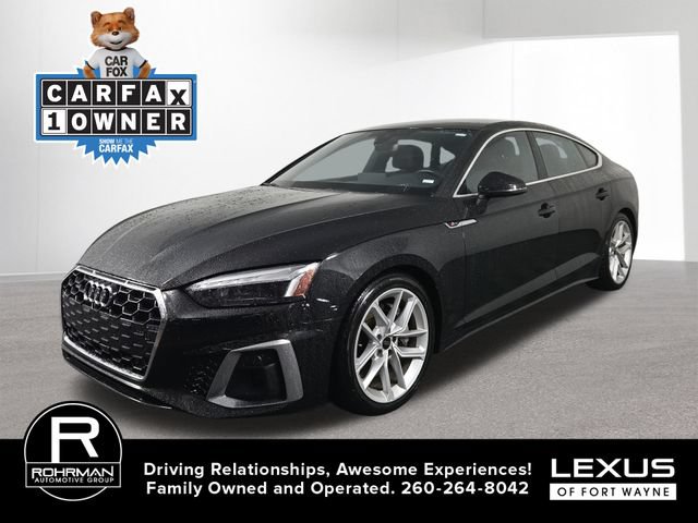 Used 2024 Audi A5 2.0T Premium Plus