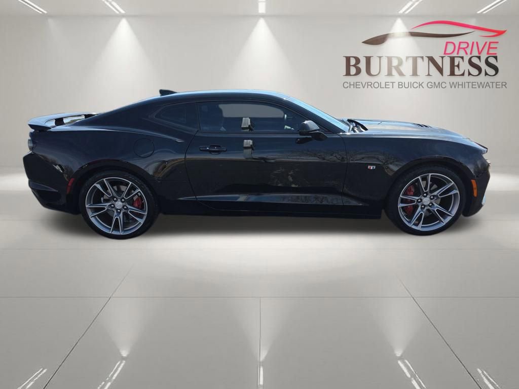 Certified 2024 Chevrolet Camaro SS RWD image 7