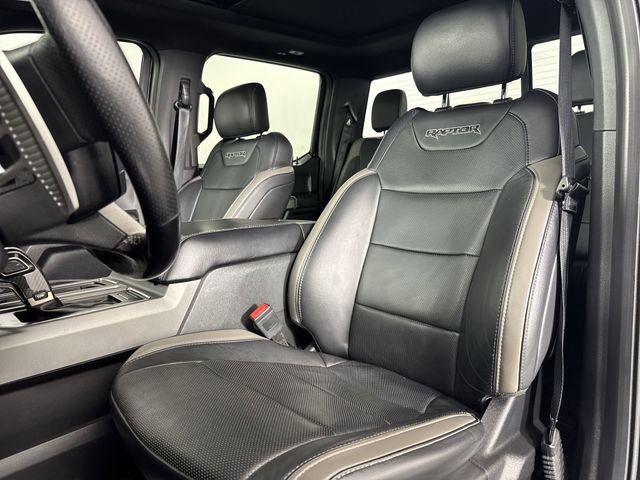 Used 2018 Ford F150 Raptor w/ Equipment Group 802A Luxury AWD/4WD image 19
