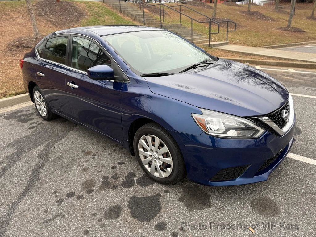 Used 2018 Nissan Sentra S image 3