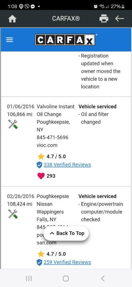 Used 2011 Nissan Pathfinder Silver image 66