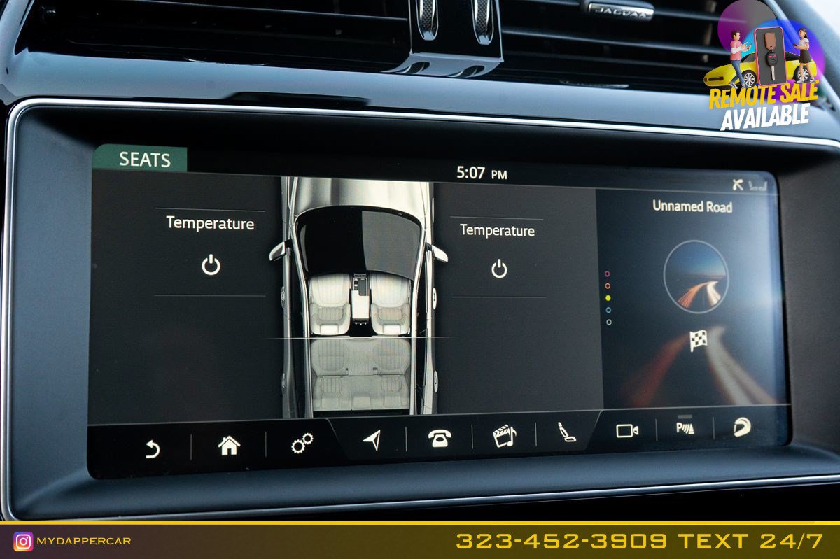Used 2020 Jaguar F-PACE S AWD/4WD image 41