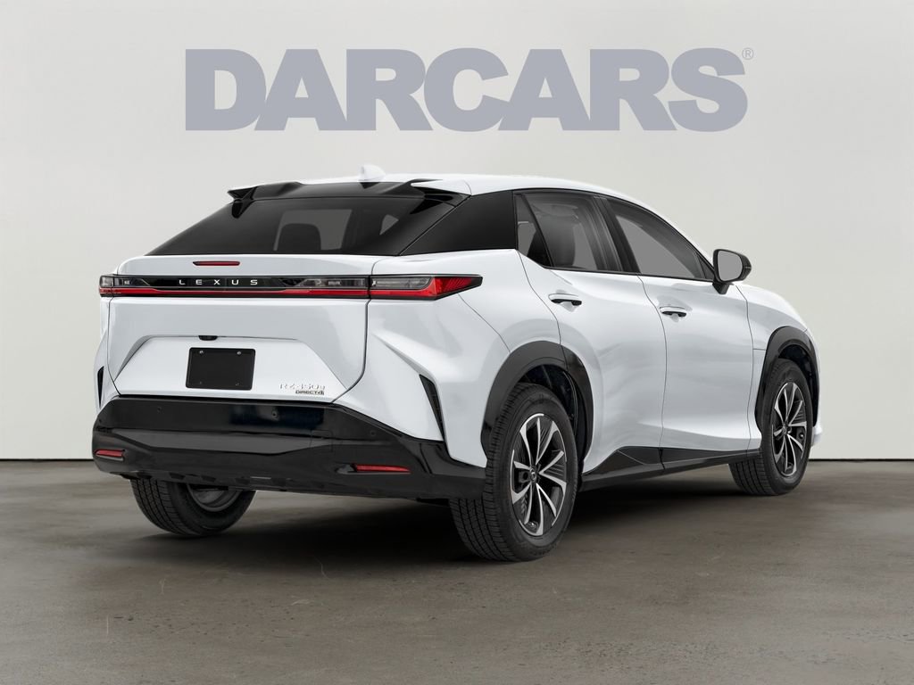 New 2026 Lexus RZ 450e AWD image 3