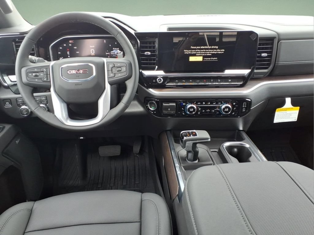 New 2026 GMC Sierra 1500 SLT w/ SLT Premium Plus Package AWD/4WD image 9
