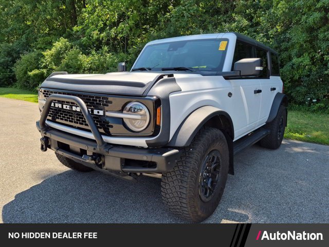 Used 2023 Ford Bronco Wildtrak