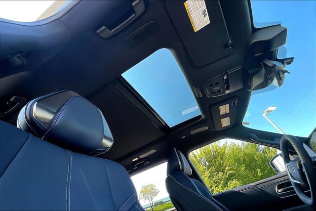 New 2026 INFINITI QX80 4WD image 22