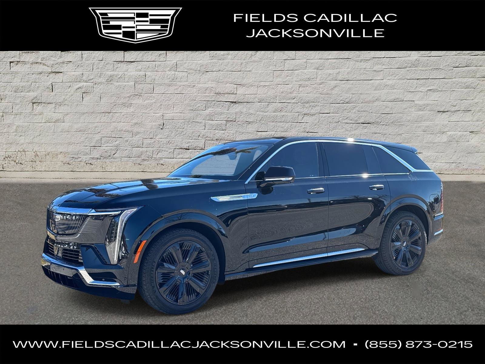 New 2025 Cadillac Escalade IQ Luxury 2