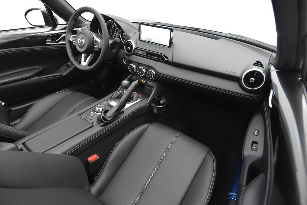 New 2026 MAZDA MX-5 Miata Grand Touring w/ Weather Package RWD image 30