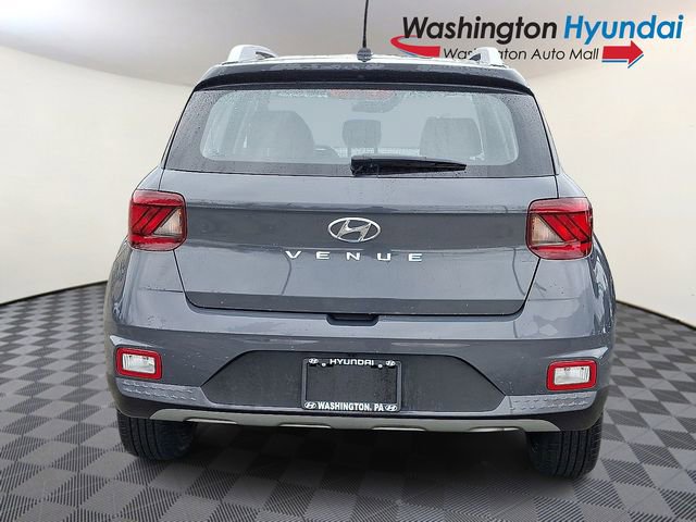 Certified 2026 Hyundai Venue SEL FWD image 5