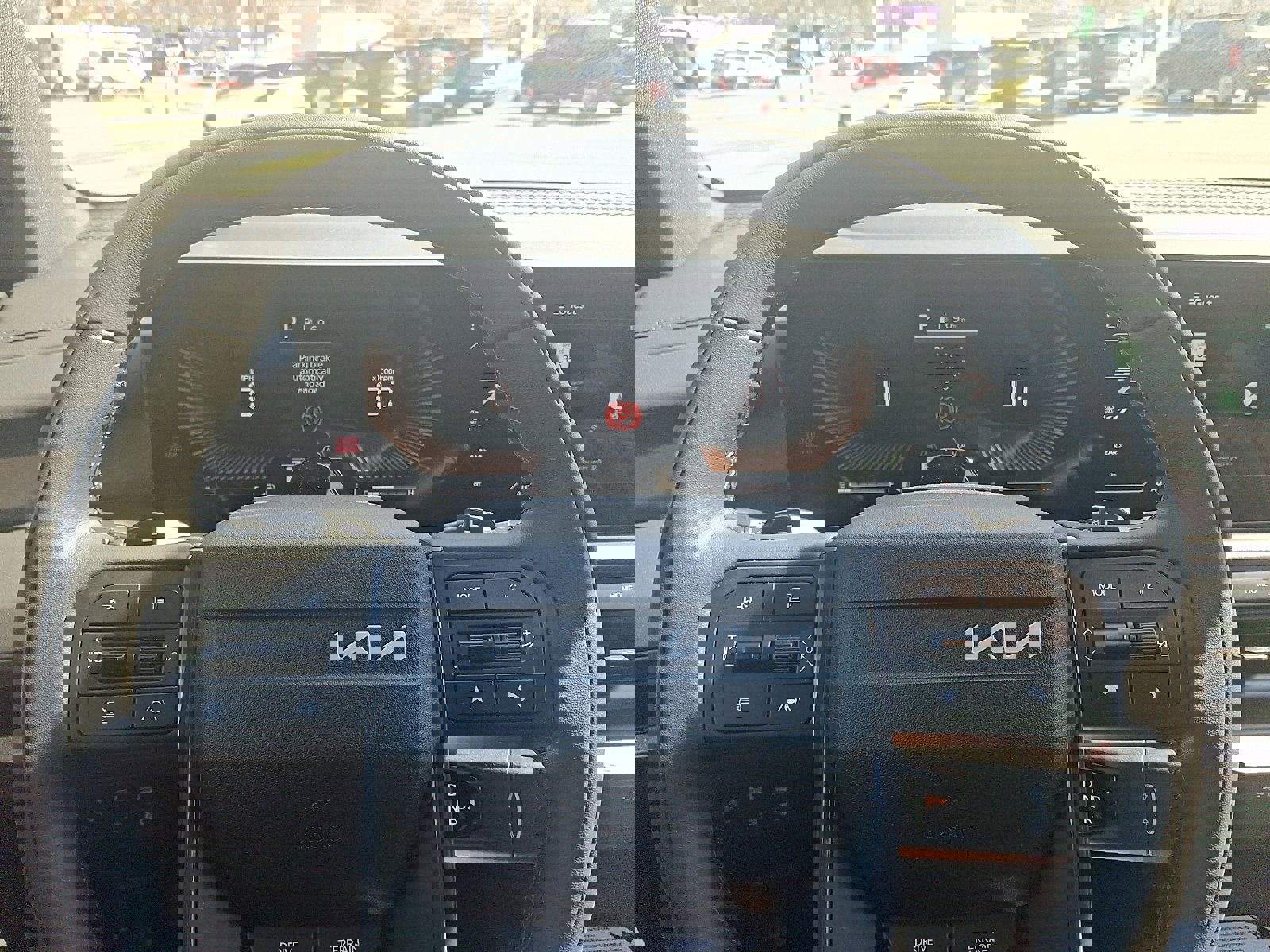 New 2027 Kia Telluride EX X-Line image 14