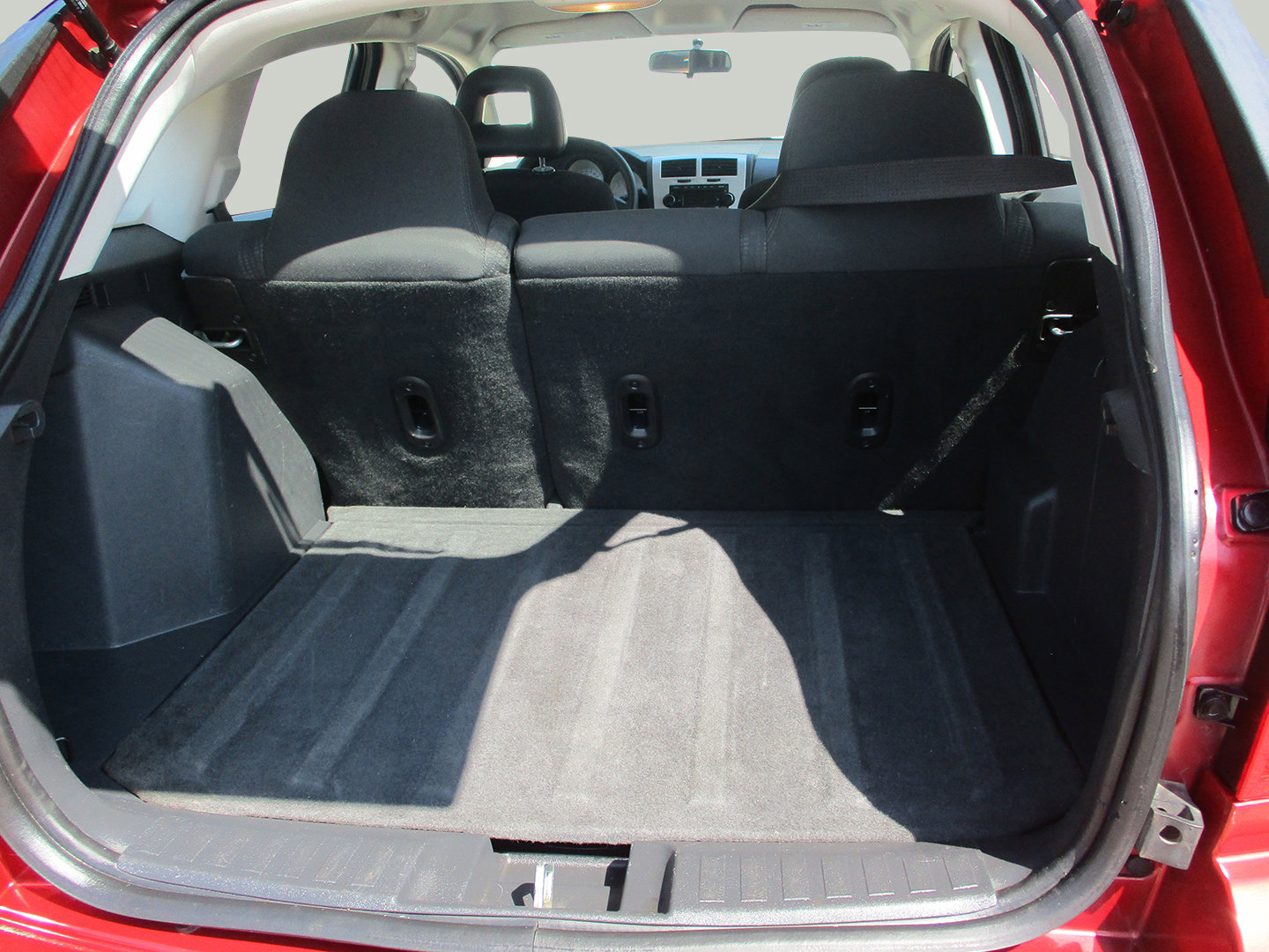 Used 2008 Dodge Caliber SE w/ Popular Equipment Group FWD image 11