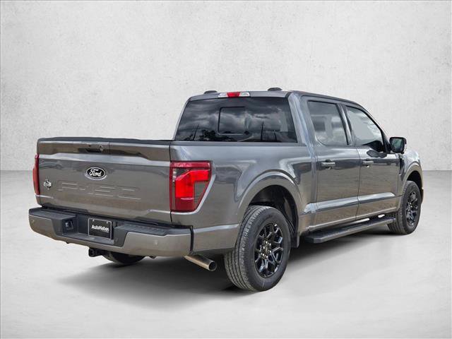 New 2026 Ford F150 XLT w/ Equipment Group 302A MID image 2