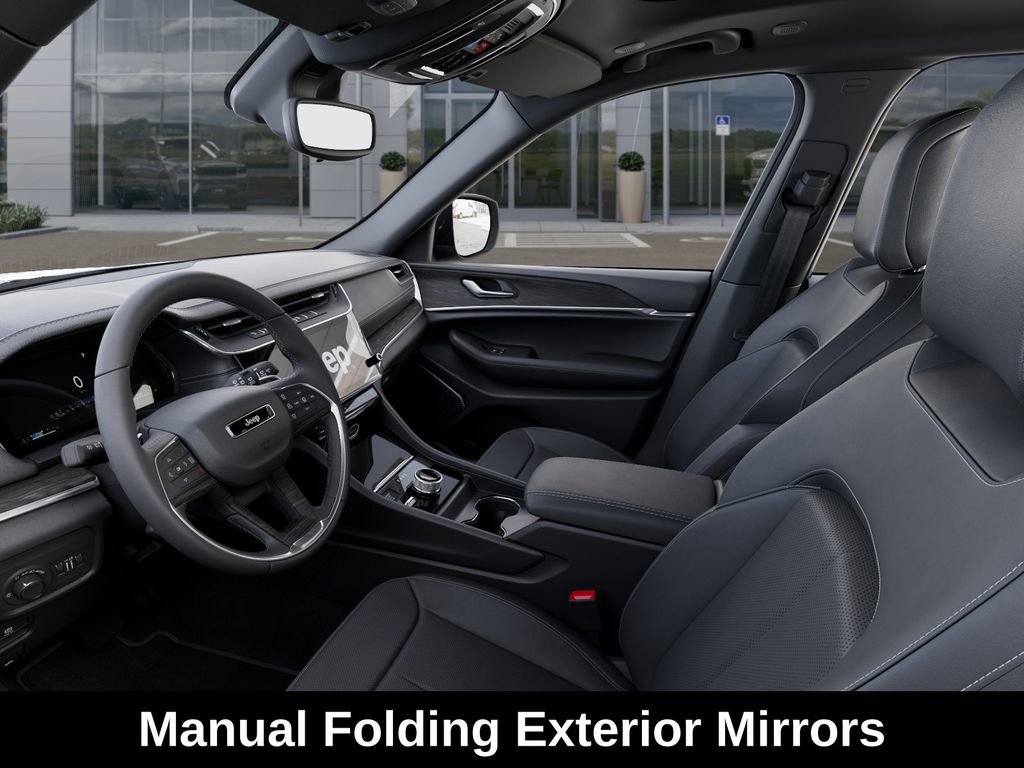 New 2026 Jeep Grand Cherokee Limited Reserve image 22