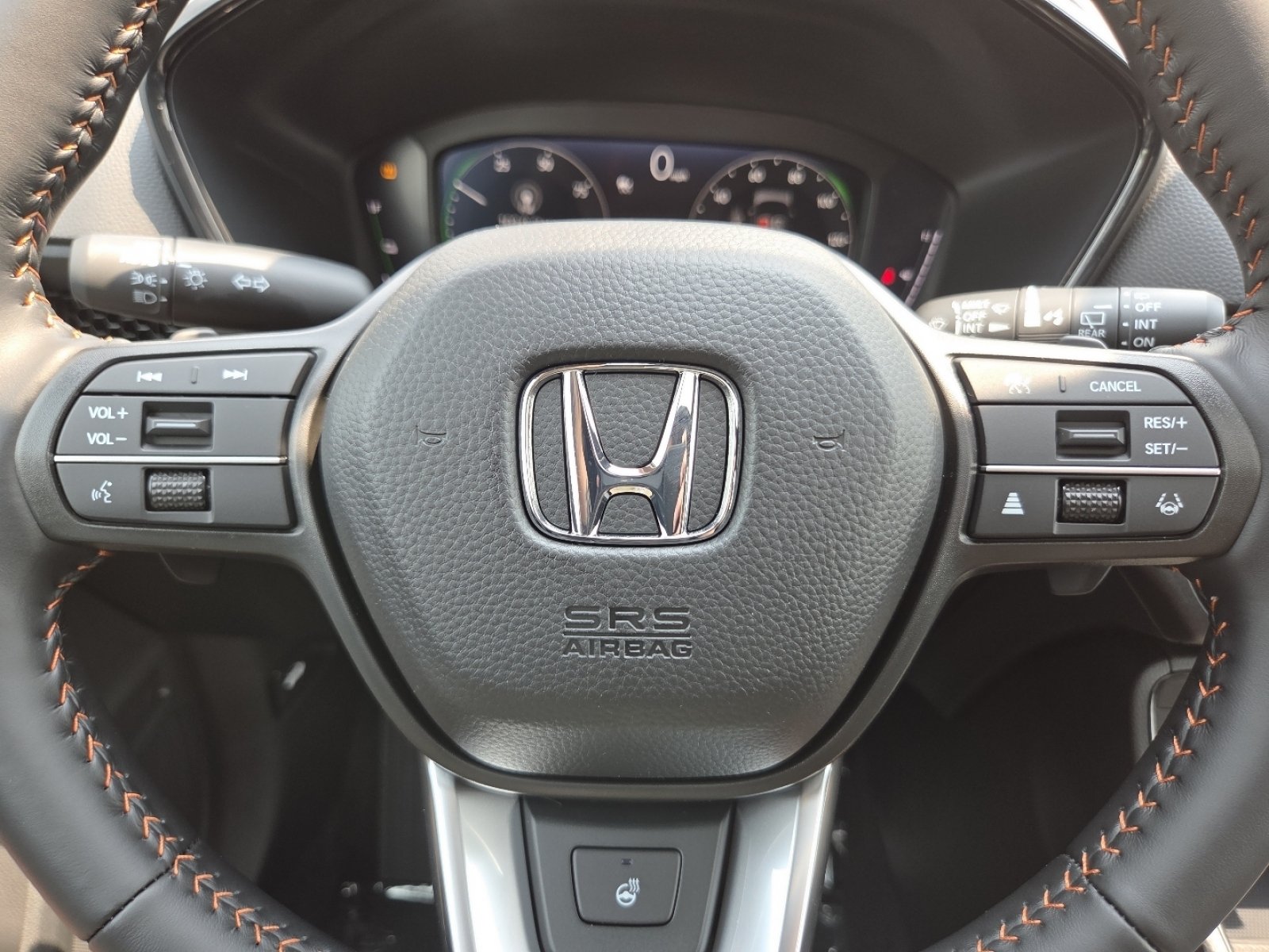 New 2026 Honda CR-V TrailSport image 34