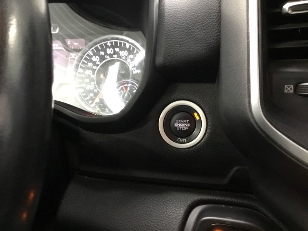 Used 2022 RAM 1500 Big Horn AWD/4WD image 26
