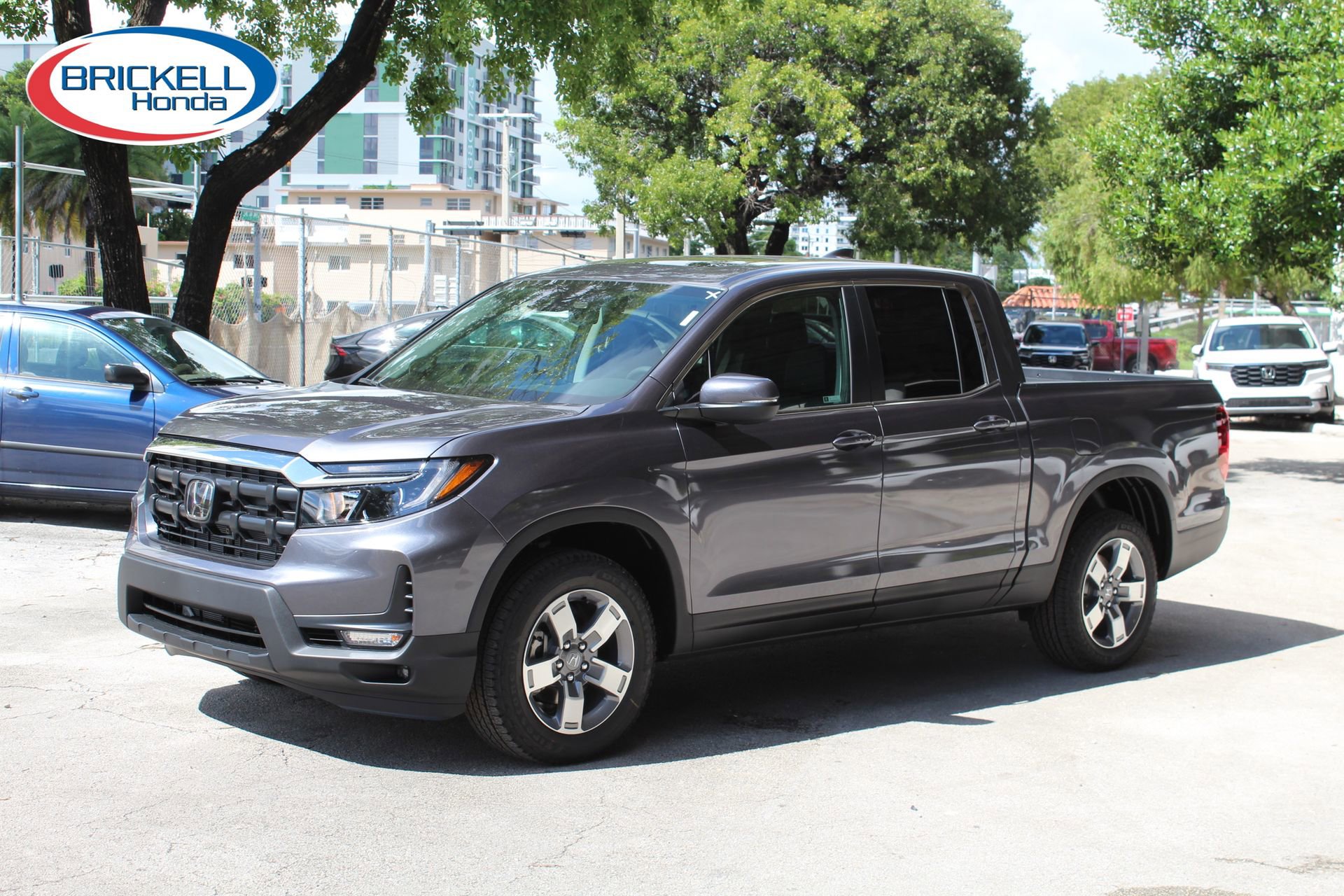New 2026 Honda Ridgeline RTL image 1