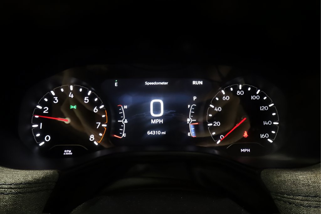 Certified 2024 Jeep Compass Latitude AWD/4WD image 19