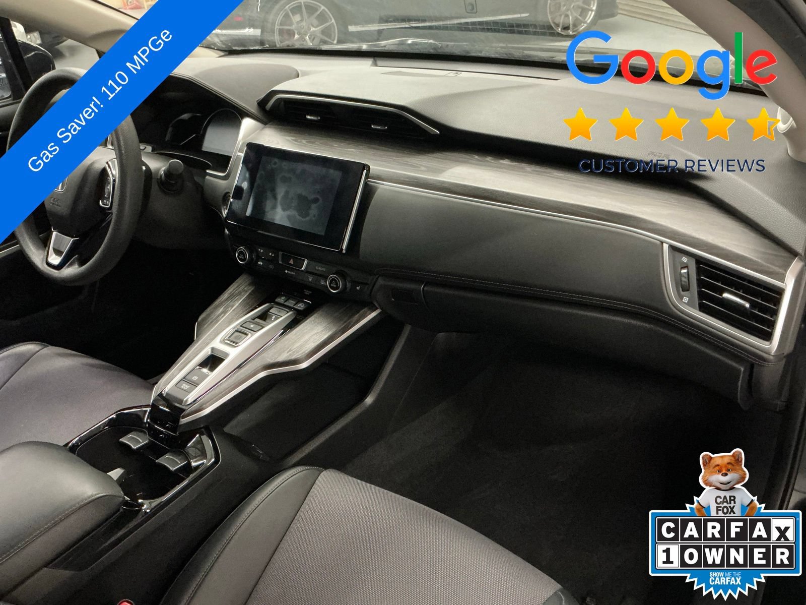 Used 2019 Honda Clarity Plug-In Hybrid image 11