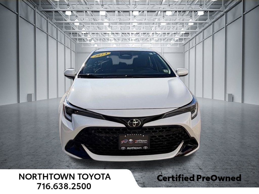 Used 2024 Toyota Corolla SE FWD image 4