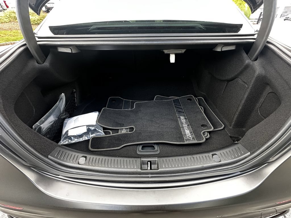 Certified 2023 Mercedes-Benz E 63 AMG S image 21