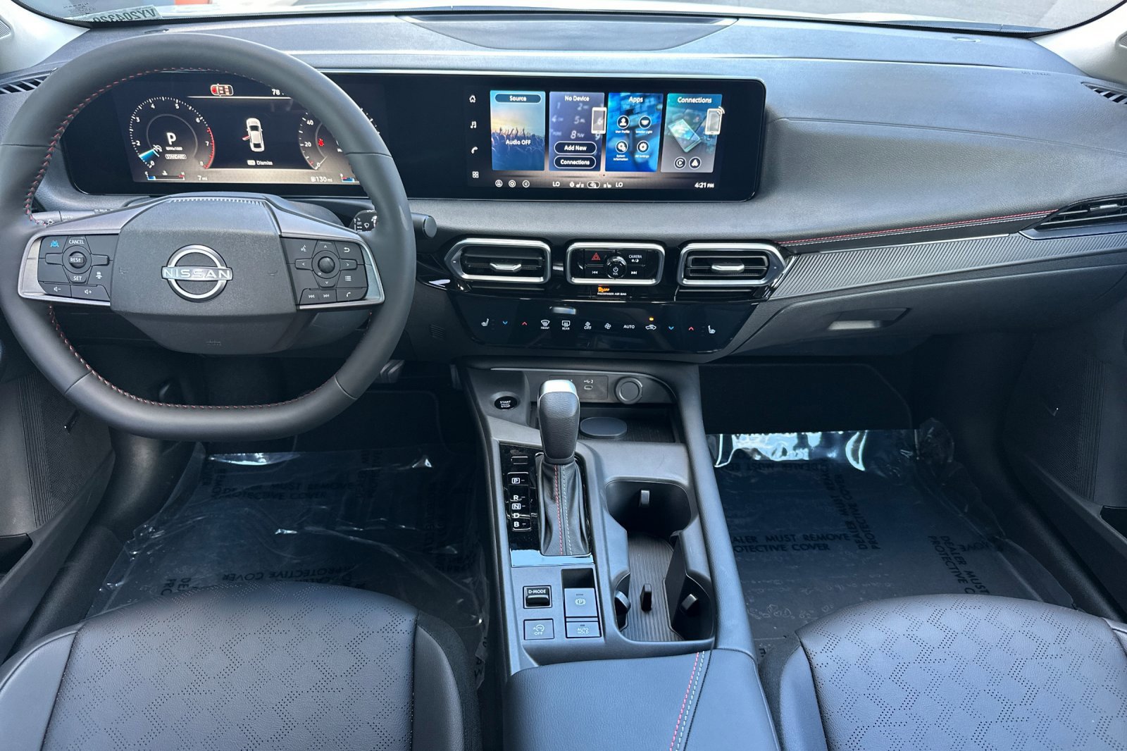New 2027 Nissan Sentra SR w/ SR Premium Package FWD image 15