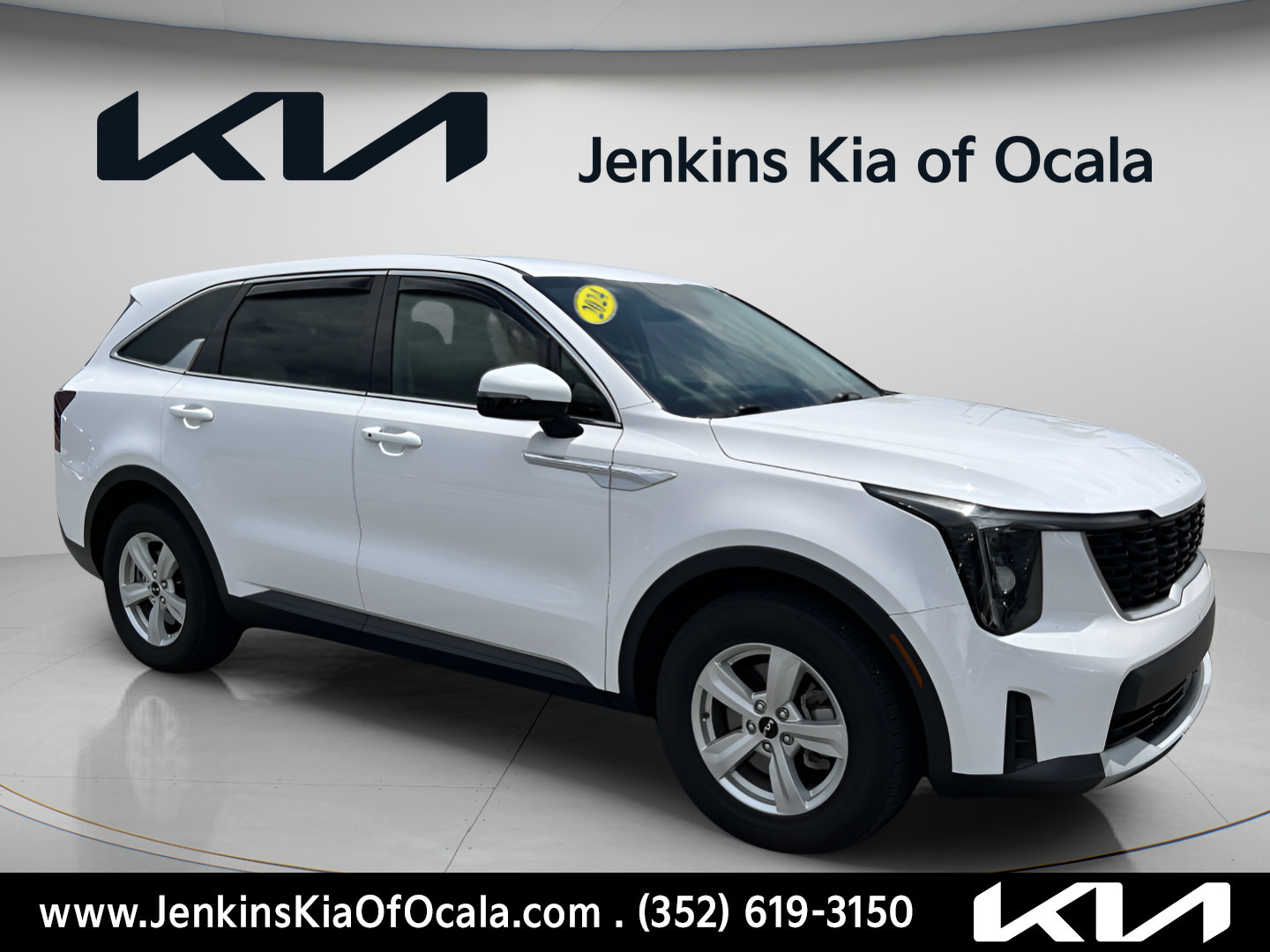 Used 2024 Kia Sorento LX
