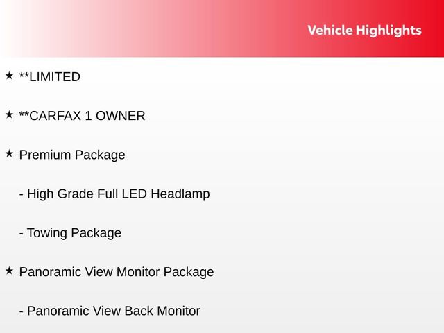 Used 2023 Toyota Tundra Limited AWD/4WD image 9