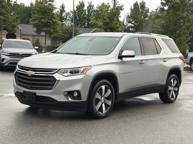 Used 2018 Chevrolet Traverse LT FWD image 7