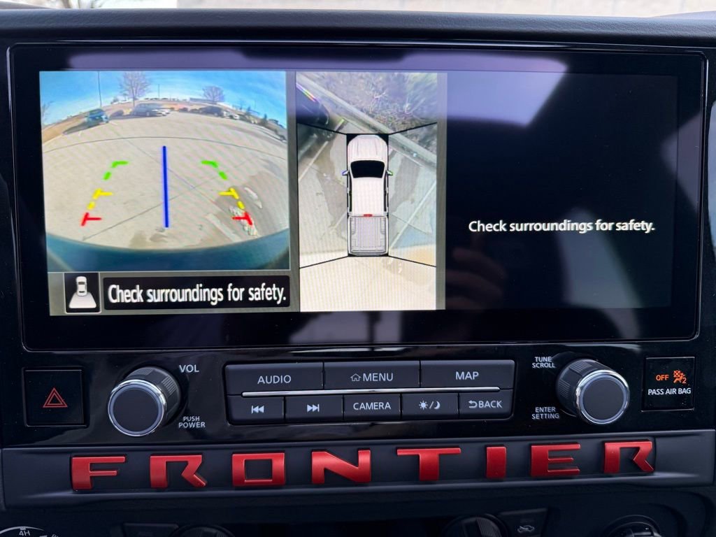 New 2026 Nissan Frontier PRO-4X w/ Pro Premium Package image 23