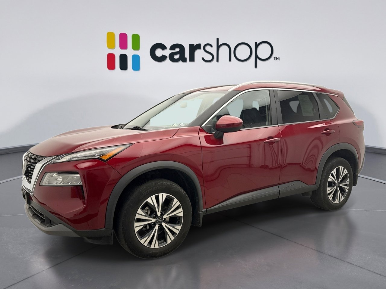 Used 2023 Nissan Rogue SV w/ SV Premium B Package