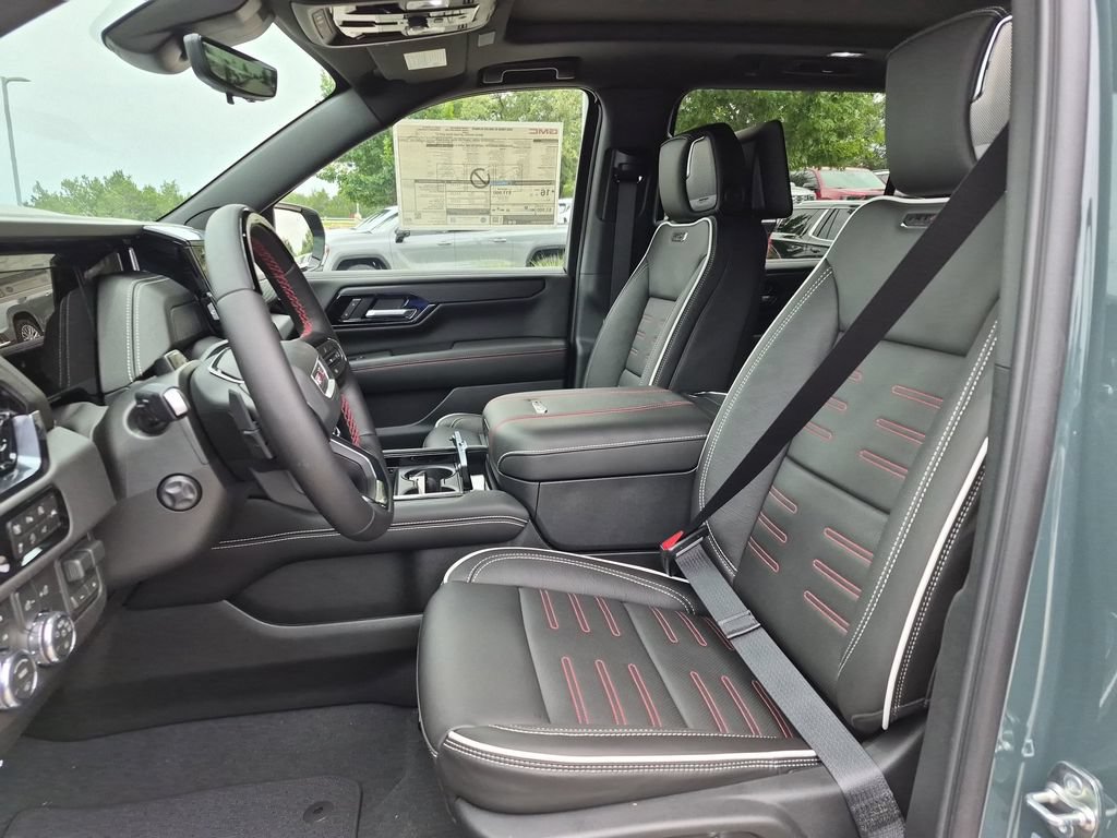 New 2026 GMC Yukon XL AT4 Ultimate AWD/4WD image 22